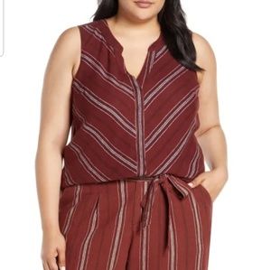 Sanctuary

Craft Linen Blend Shell